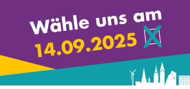 BfGT besetzt 24 Wahlkreise im September 2025