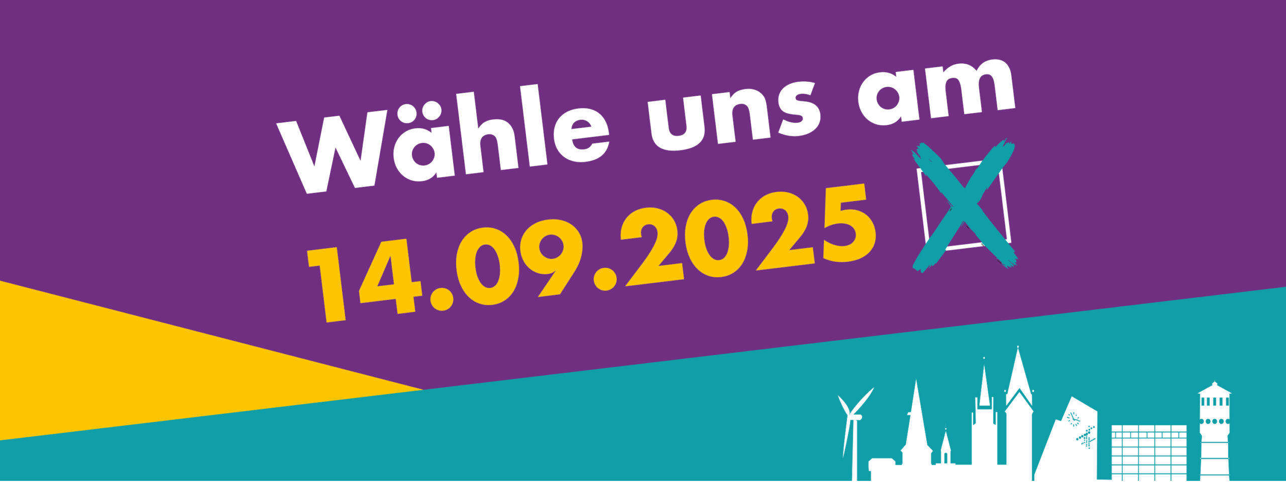 BfGT besetzt 24 Wahlkreise im September 2025