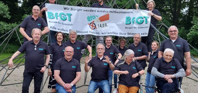 Die BfGT ist gut aufgestellt.