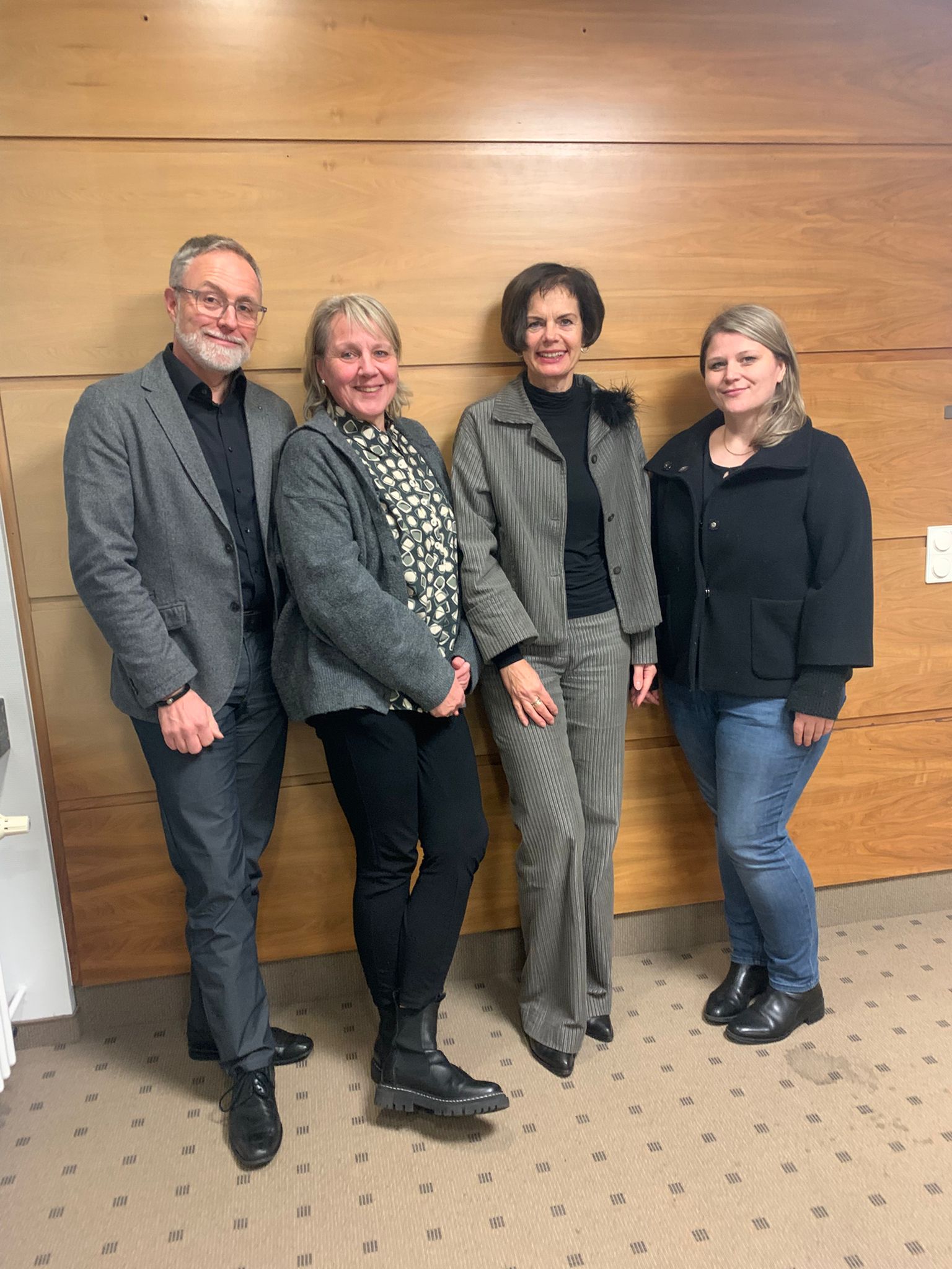 Ratstätigkeit beendet