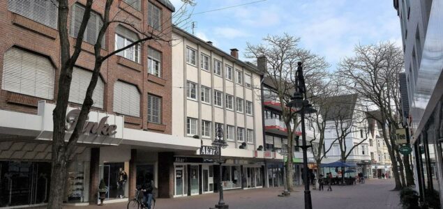 Leerstände dürfen nicht zur Selbstverständlichkeit werden