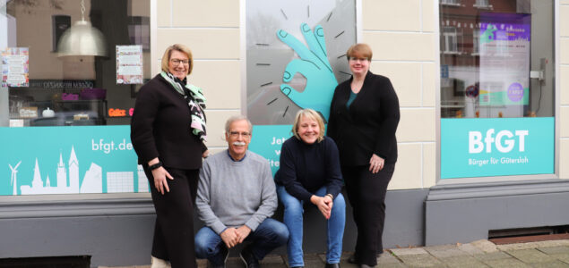 Unser Team im Stadtrat