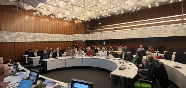 Seniorenbeirat ab 2026 gewählt und vereidigt.