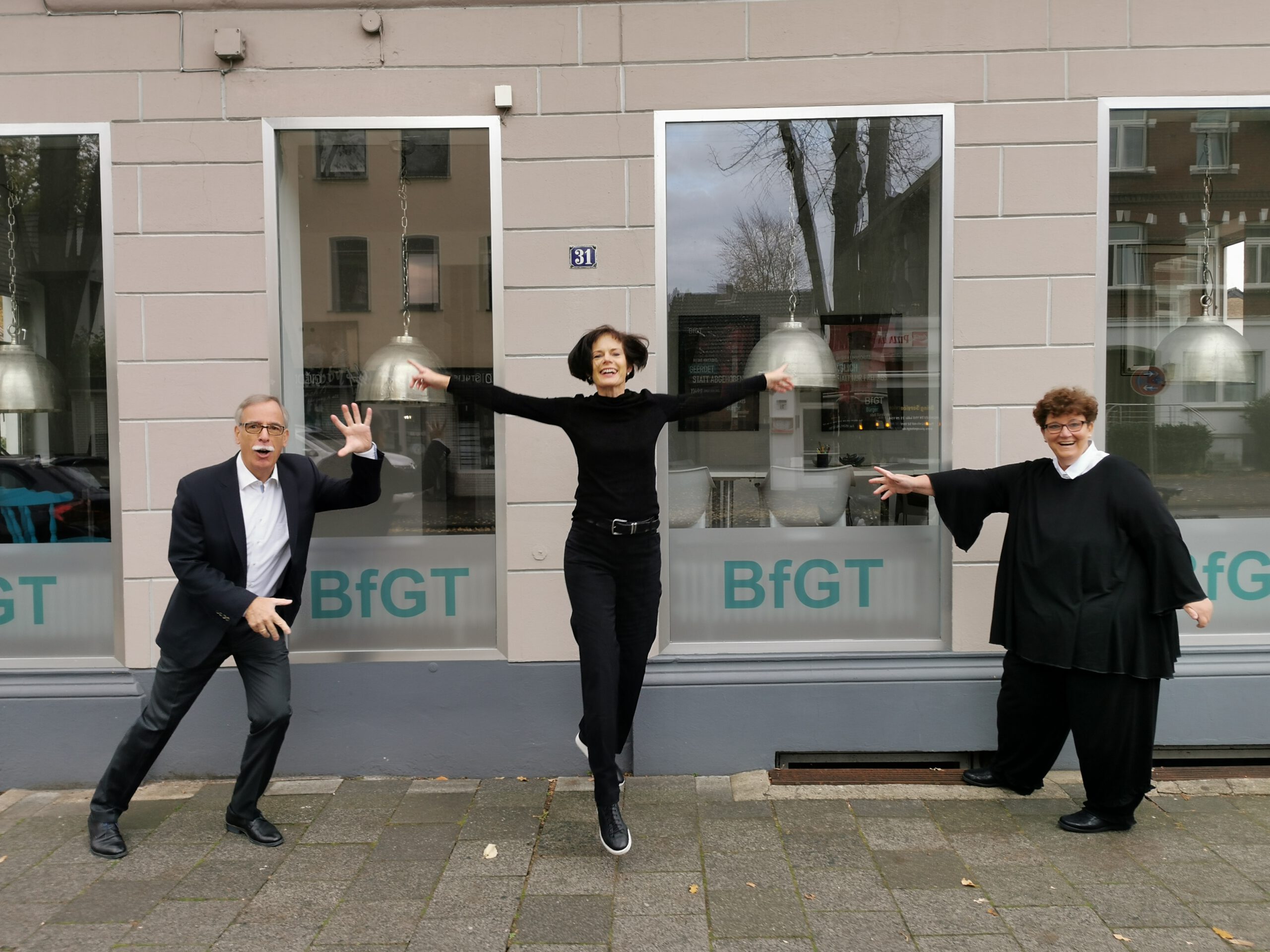 Doppelspitze führt die BfGT-Ratsfraktion in der neuen Ratsperiode