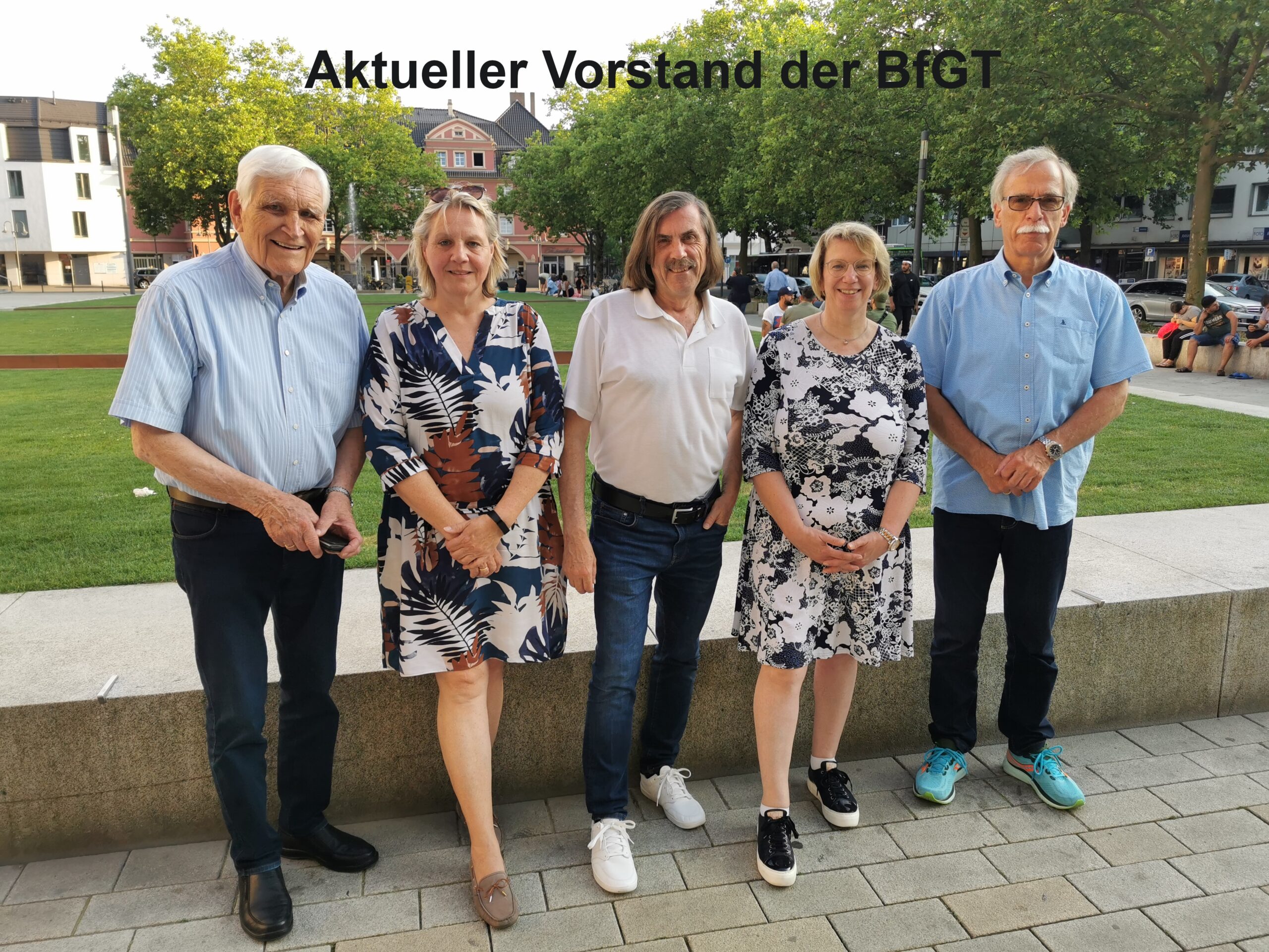 Die DNA der BfGT – Teil 2