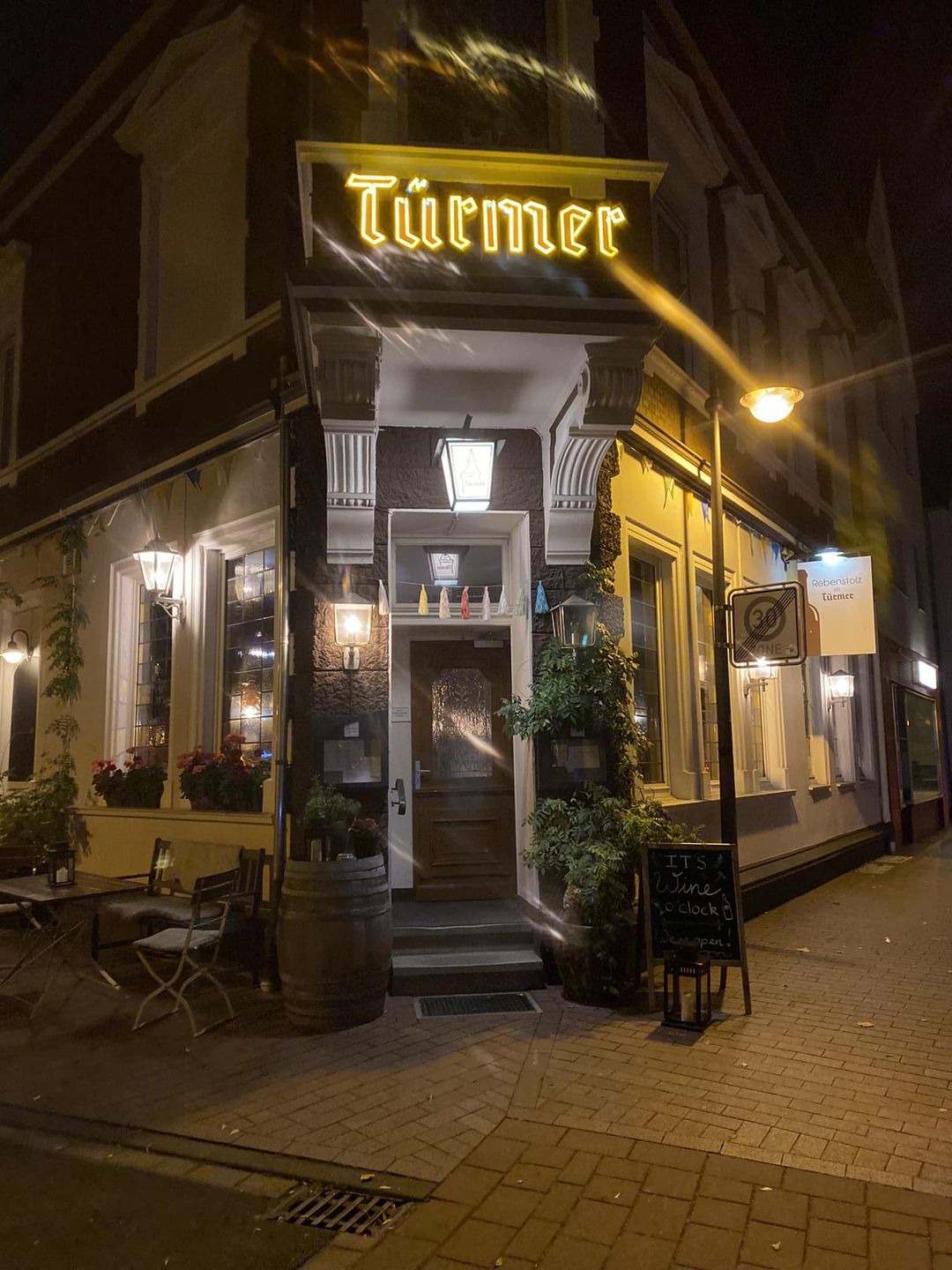 Einladung zu unserem ersten Stammtisch