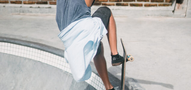 Wann kommt der Skatepark?