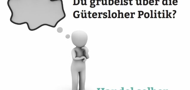 Mach mit im Verein BfGT e.V.