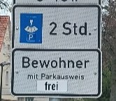 🚗 Gebührenexplosion für Bewohnerparkausweise – Wir sagen NEIN!