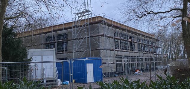 Bildungsausschuss war in der Grundschule Isselhorst (03.12.2024)