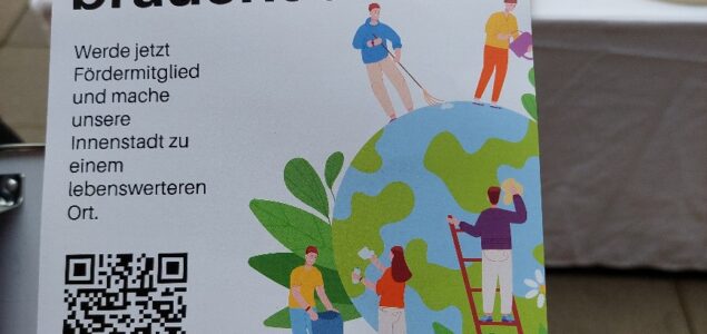 Klima-Oase / Aktion Samenkorn in Gütersloh gestartet