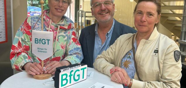 Im Gespräch mit Vereinen und Initiativen – vielfältig.engagiert.offen